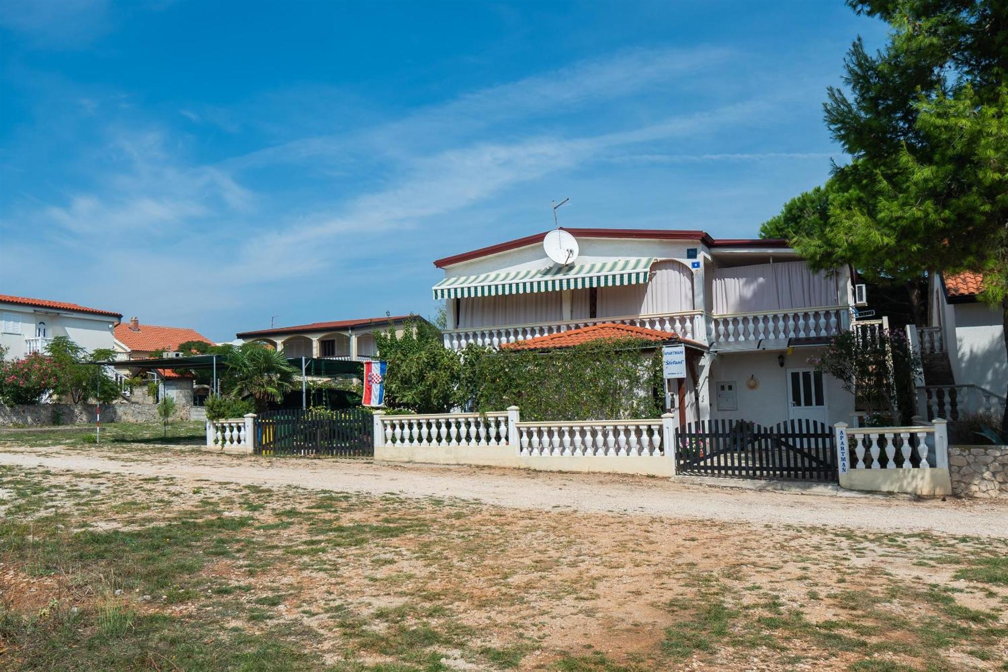 Apartments Stefani فير المظهر الخارجي الصورة